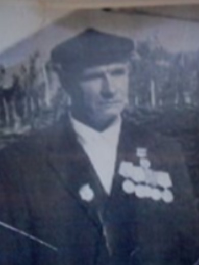 Беседин Иван Алексеевич