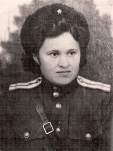 Постникова Нина Александровна