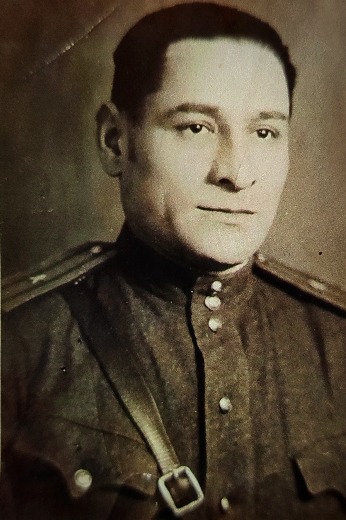 Берлин Владимир Антонович