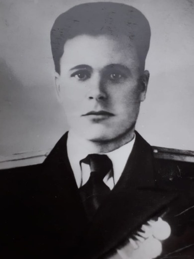 Парфёнов Дмитрий Васильевич