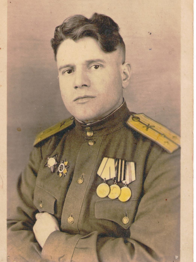Алпатов Василий Алексеевич