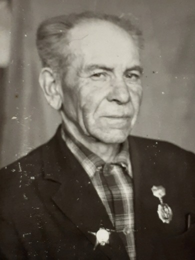 Гаманов Григорий Григорьевич