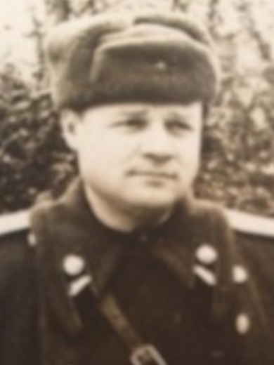 Клещин Алексей Федорович