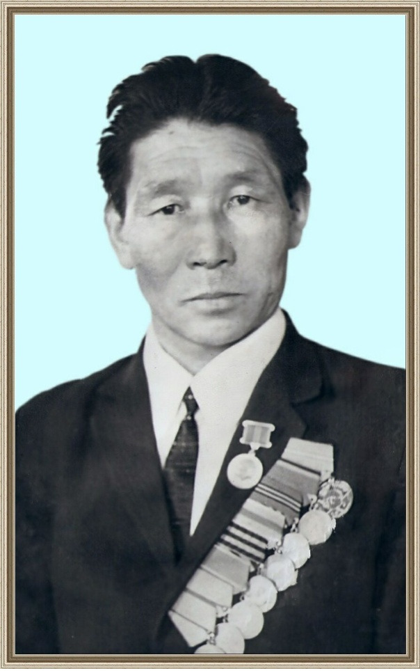 Шагжиев Улзыто Галсанович