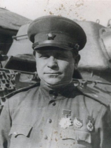 Новиков Николай Александрович