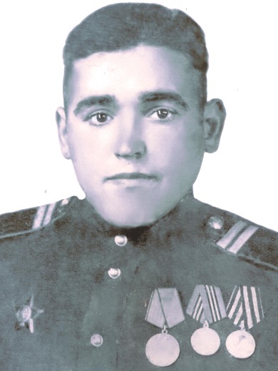 Ушарёв Алексей Иванович