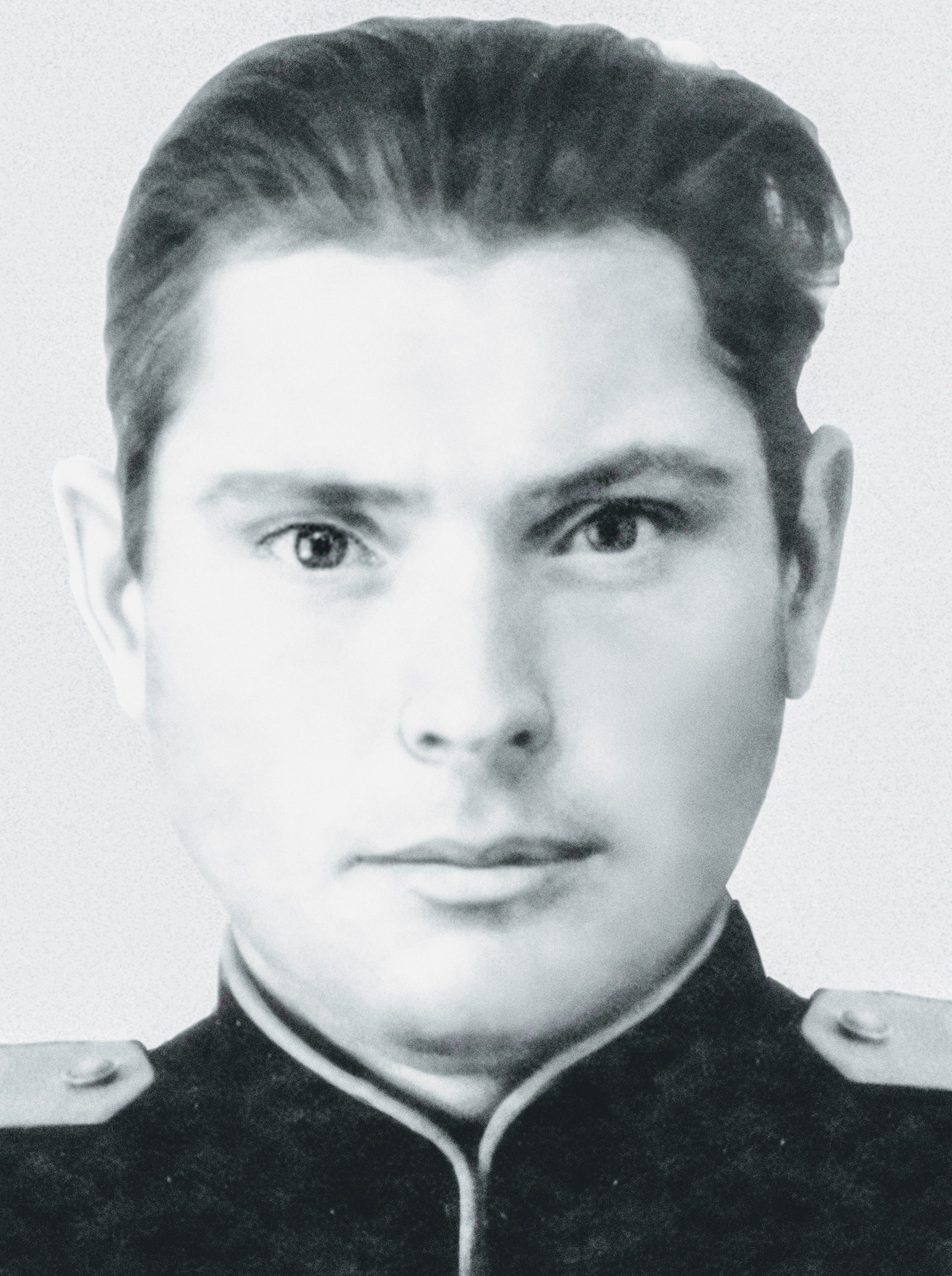 Епачинцев Георгий Иванович