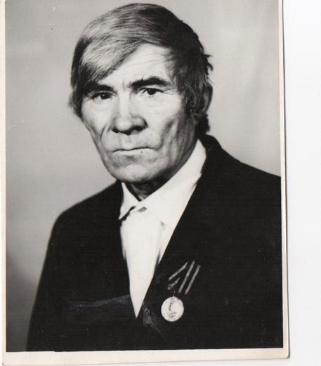 Бразгин Иван Филипьевич