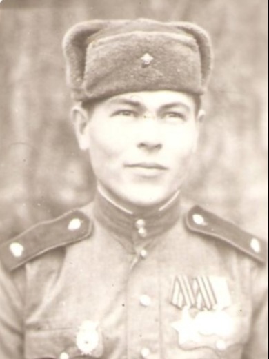 Лапшин Павел Порфирьевич