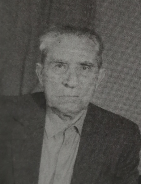 Дьячков Владимир Павлович