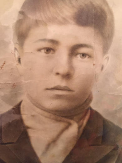 Хмыров Николай Захарович