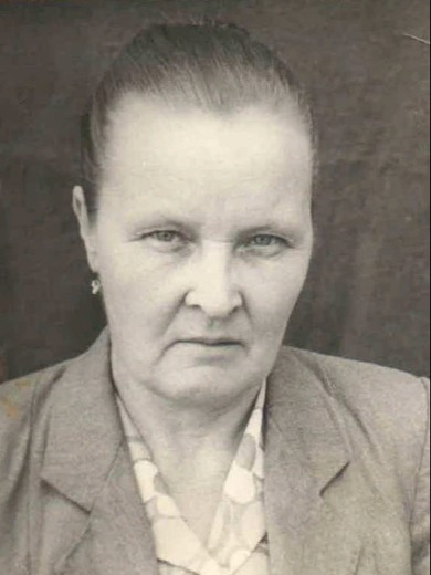 Соломенникова Мария Михайловна