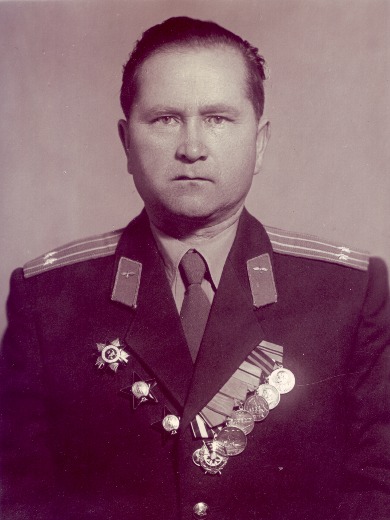 Кудыков Павел Андрианович