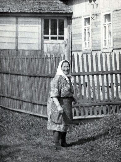 Хромовичева Прасковья Васильевна