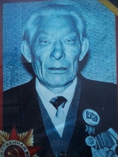 Андреев Аркадий Филатович