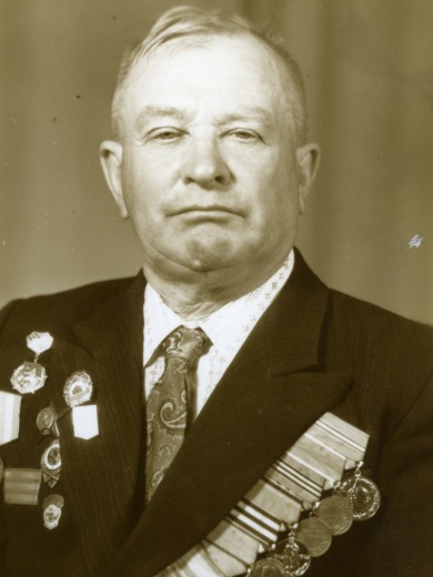 Жилин Николай Петрович