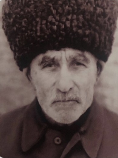 Гасанов Сулейман. Гасанович.