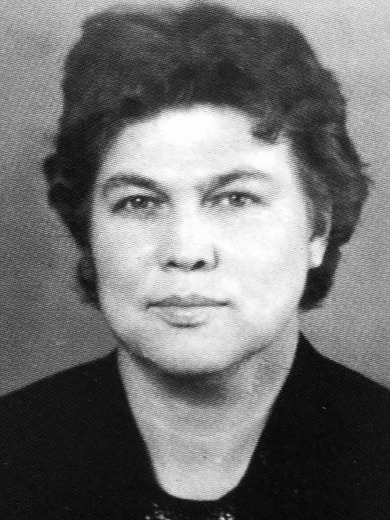 Ушакова Нина Ивановна