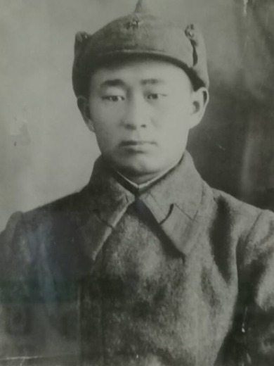 Санжиев Гурожап Санжиевич