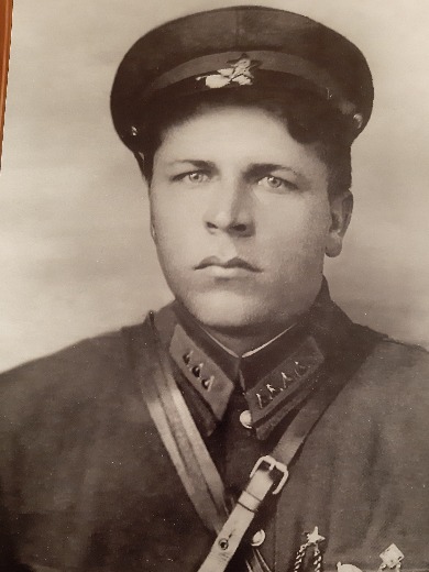 Жила Тихон Сидорович