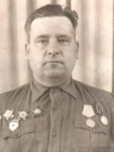Селезнев Дмитрий Семенович