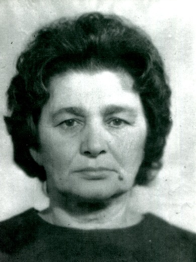 Морозова Эмилия Карловна