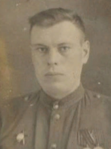 Чертов Пётр Алексеевич