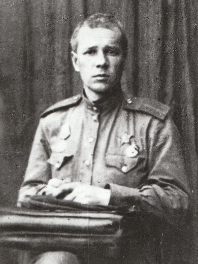 Рожнов Вадим Александрович