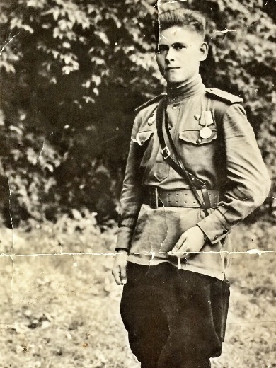 Нилов Степан Владимирович