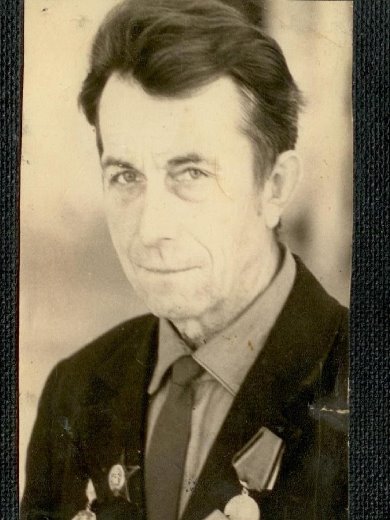 Титов Борис Никифорович