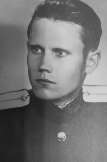 Леонтьев Михаил Яковлевич