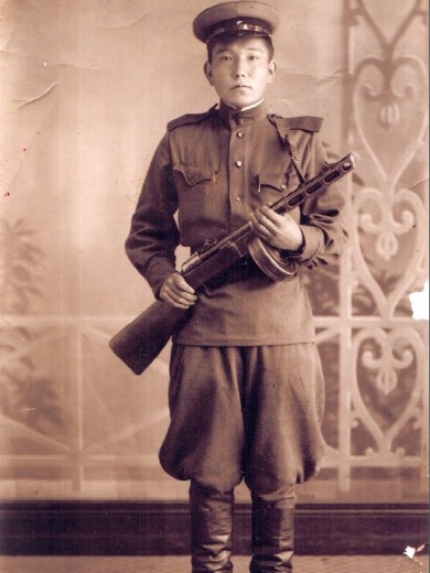 Седалищев Прокопий Васильевич