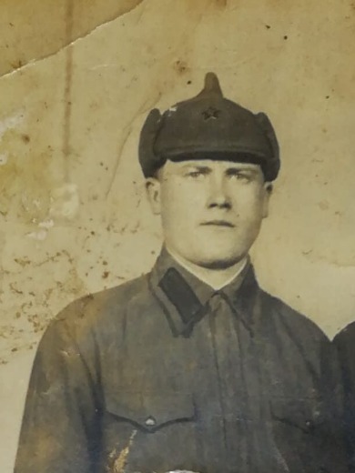 Клевцов Павел Дмитриевич