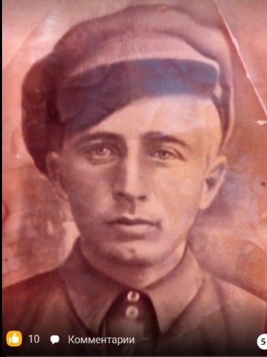 Кошкин Иван Алексеевич