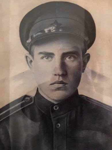 Крашенинников Александр Фомич