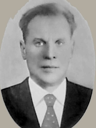 Попов Ефим Иванович