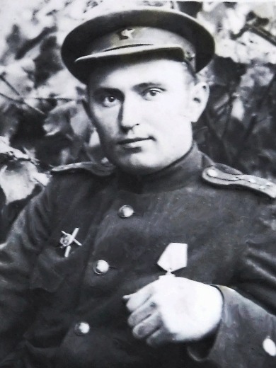 Рогозин Сергей Дмитриевич