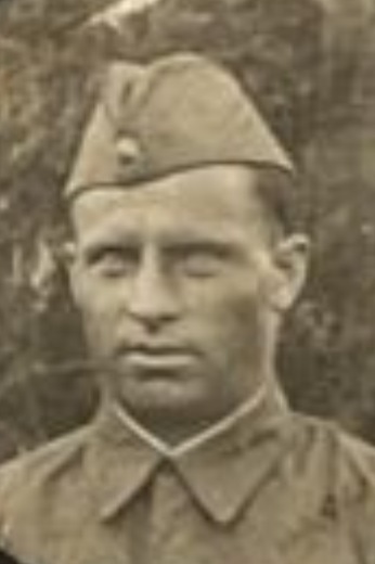 Павлов Иосиф Ермолаевич