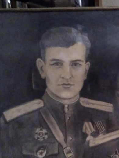 Марюха Виленин Артемович