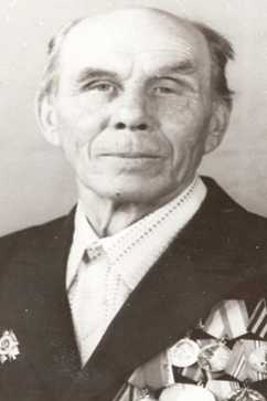 Ершиков Михаил Федорович