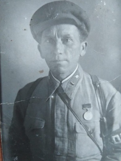 Синицын Егор Михайлович