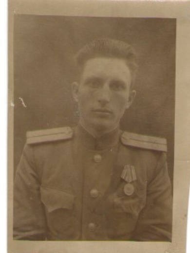 Уткин Ананий Филиппович