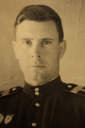 Аронов Иван Сергеевич