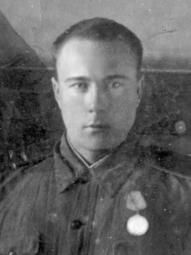 Железняк Григорий Кузьмич