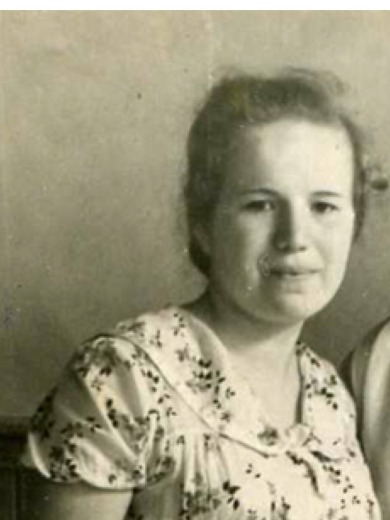 Помаскина (Тарконен) Нелли Николаевна