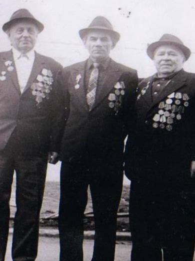 Логинов Никодим Яковлевич