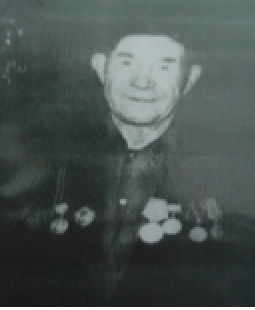 Исмагилов Исрафил Гарифьянович