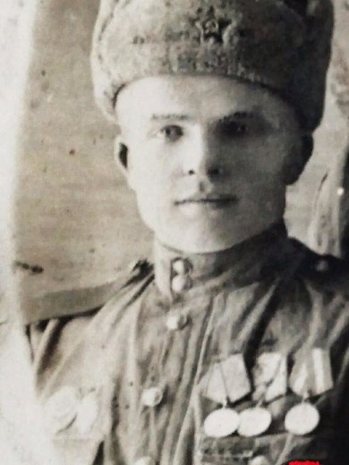 Гетман Михаил Иванович