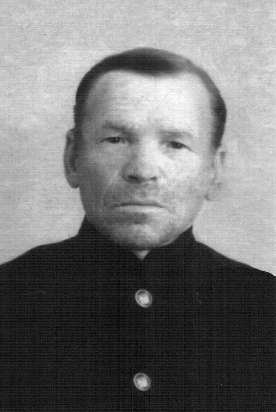 Тюрин Аким Ефимович