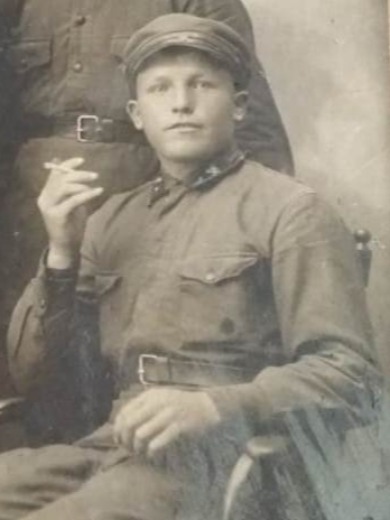 Лучкин Николай Александрович